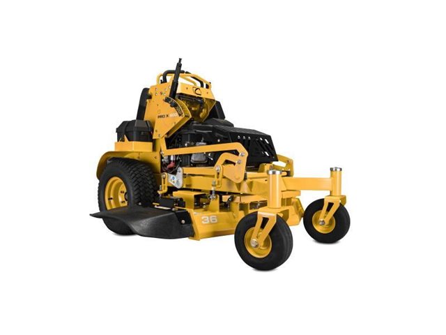 2023 Cub Cadet Stand-On Mowers PRO X 636 at McKinney Outdoor Superstore