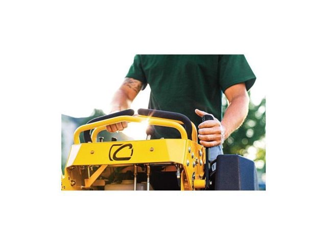 2023 Cub Cadet Stand-On Mowers PRO X 648 at Wise Honda