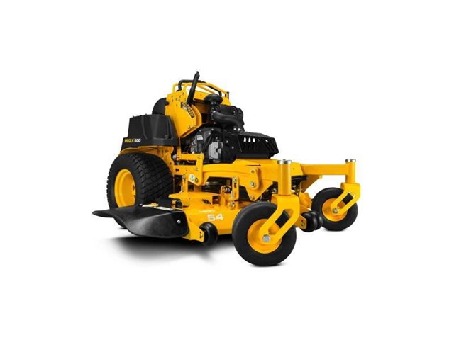 2023 Cub Cadet Stand-On Mowers PRO X 654 at Wise Honda