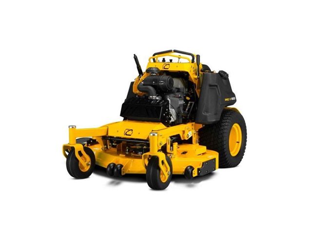 2023 Cub Cadet Stand-On Mowers PRO X 654 EFI at Wise Honda