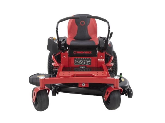 2023 Troy-Bilt Lawn & Garden Tractor Mustang Z46 at McKinney Outdoor Superstore