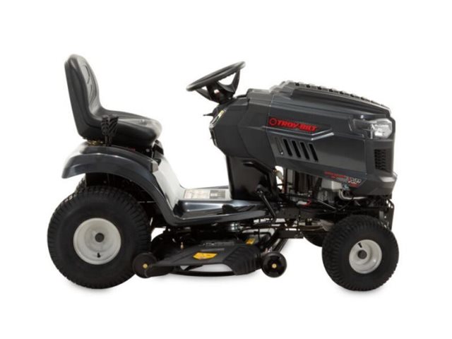 2023 Troy-Bilt Lawn & Garden Tractor Super Bronco 46 XP at McKinney Outdoor Superstore