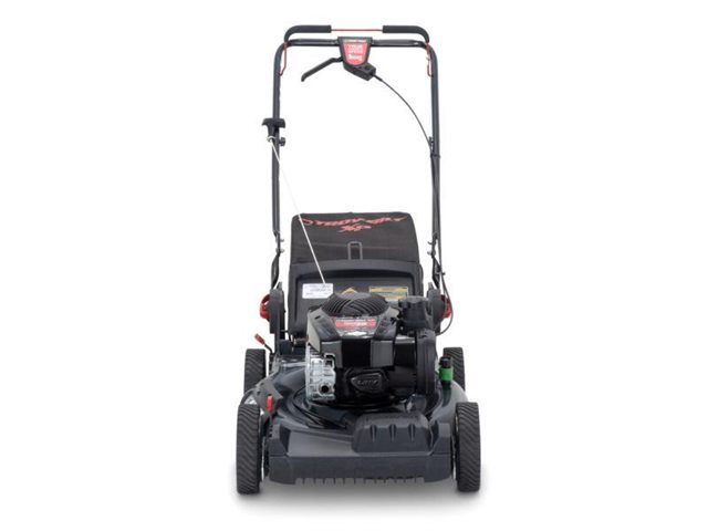 2023 Troy-Bilt Self-Propelled Mowers TB220B XP SpaceSavr at McKinney Outdoor Superstore