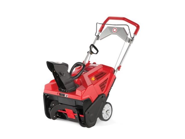 2023 Troy-Bilt Single-Stage Snow Blower Squall 208E at McKinney Outdoor Superstore