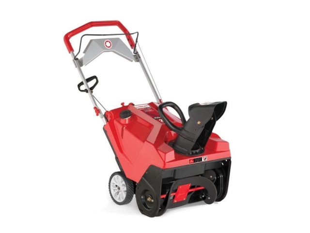 2023 Troy-Bilt Single-Stage Snow Blower Squall 208E at McKinney Outdoor Superstore