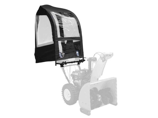 Universal Snow Blower Cab at McKinney Outdoor Superstore