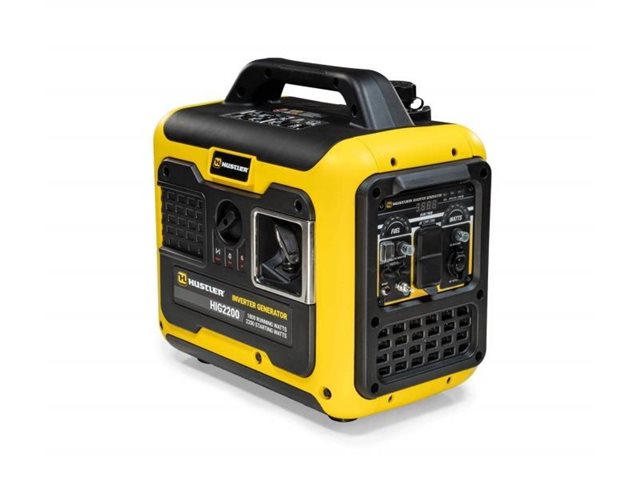 Generator at McKinney Outdoor Superstore