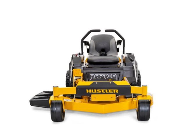 2023 Hustler Residential Mowers Raptor X 54 at Eastside Honda