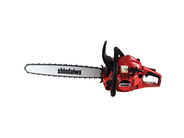 Chainsaw at McKinney Outdoor Superstore