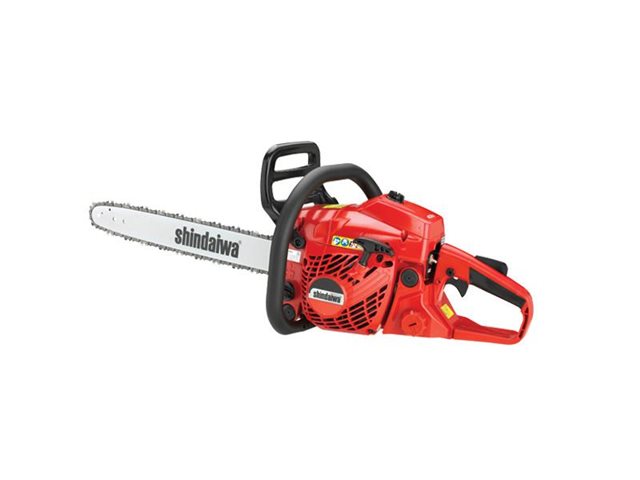 2021 Shindaiwa Chainsaws 402S at McKinney Outdoor Superstore