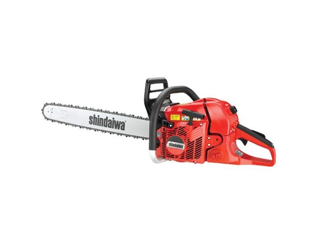 2021 Shindaiwa Chainsaws 600SX at McKinney Outdoor Superstore