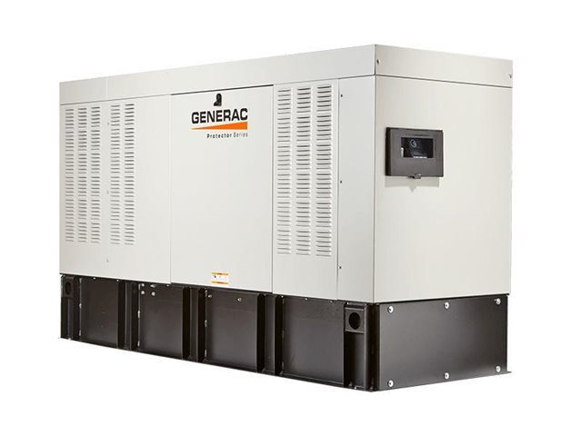 2023 Generac Power Systems Commercial Generators 50 Hz Model #RD04034MDAS at Patriot Golf Carts & Powersports