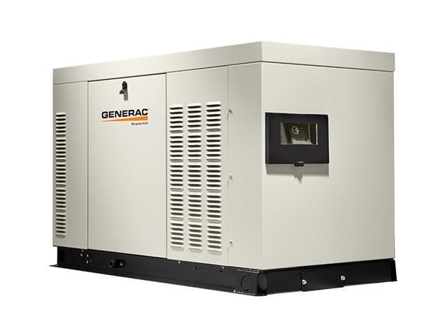 2023 Generac Power Systems Commercial Generators 50 Hz Model #RG02224MNAX at Patriot Golf Carts & Powersports