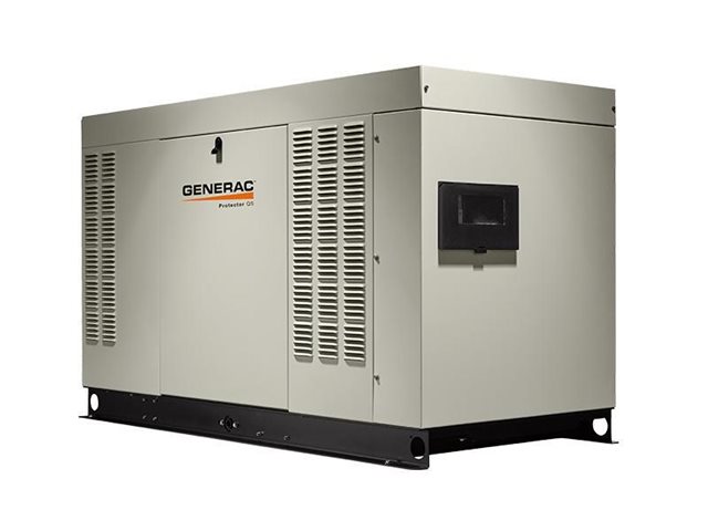 2023 Generac Power Systems Commercial Generators 60 Hz Model #RG032 at Patriot Golf Carts & Powersports