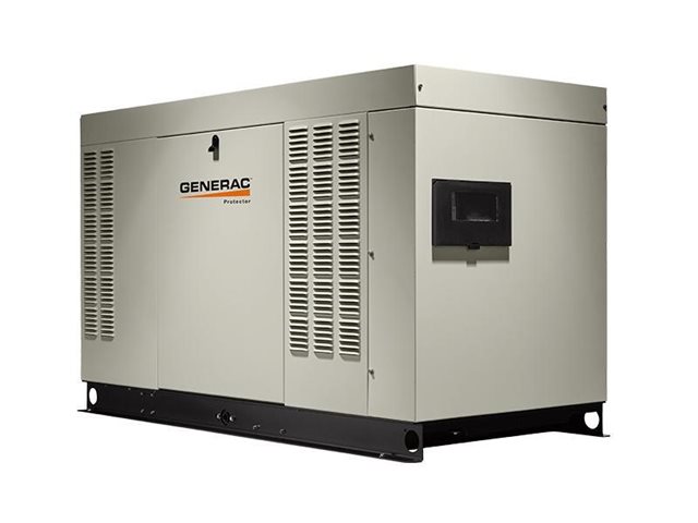 2023 Generac Power Systems Commercial Generators 60 Hz Model #RG036 at Ken & Joe's Honda Kawasaki KTM
