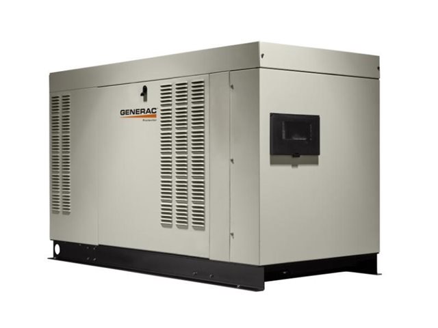 2023 Generac Power Systems Commercial Generators 60 Hz Model #RG04845 at Patriot Golf Carts & Powersports