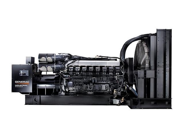 2023 Generac Power Systems Diesel Generator 1250 kW + IDLC1250 at Ken & Joe's Honda Kawasaki KTM