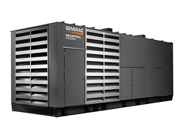 2023 Generac Power Systems Diesel Generator 1250 kW + MD1500 at Patriot Golf Carts & Powersports