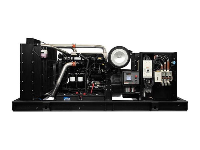 2023 Generac Power Systems Diesel Generator 350 kW – 600 kW MD600 at Patriot Golf Carts & Powersports