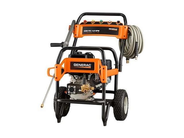 2023 Generac Power Systems Pressure Washers Model #6565 at Patriot Golf Carts & Powersports