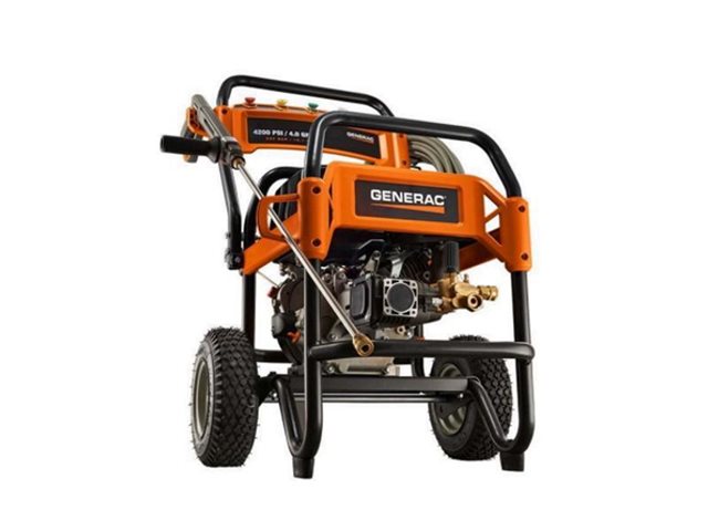 2023 Generac Power Systems Pressure Washers Model #6565 at Patriot Golf Carts & Powersports