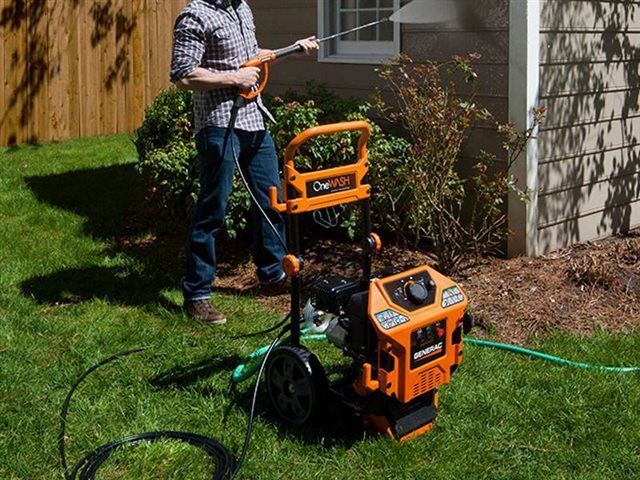 2023 Generac Power Systems Pressure Washers Model #6602 at Patriot Golf Carts & Powersports