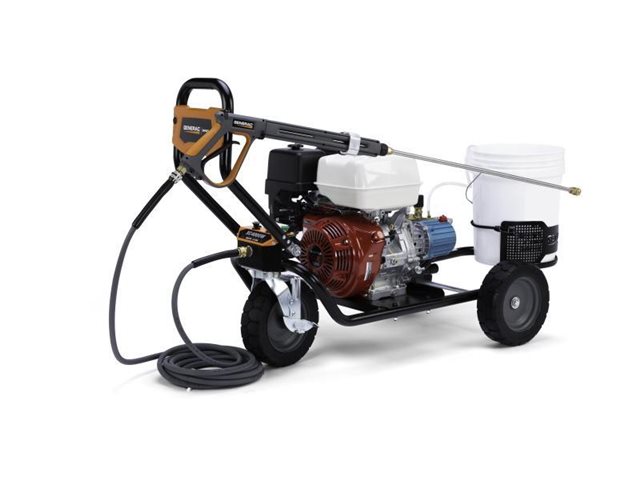 2023 Generac Power Systems Pressure Washers Model #8872 at Patriot Golf Carts & Powersports