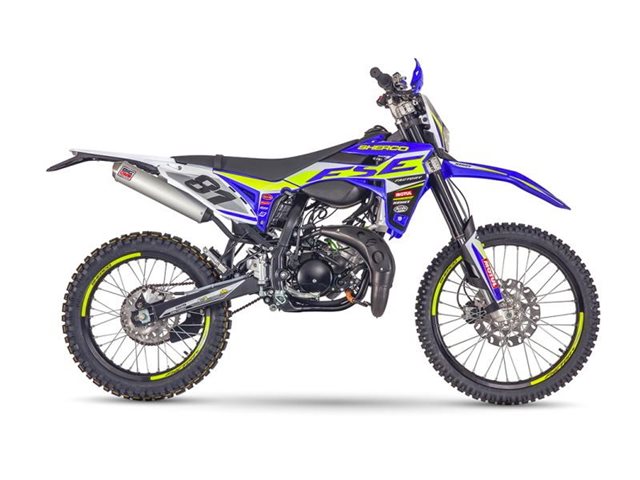 2023 Sherco Factory SE-RS at Supreme Power Sports