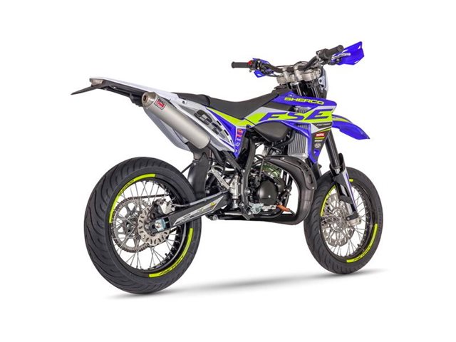2023 Sherco Factory SM-RS at Supreme Power Sports