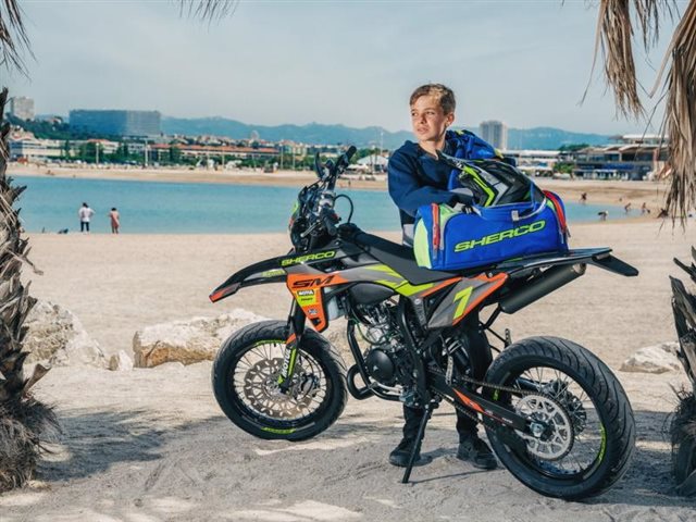 2023 Sherco Red One SM-R at Supreme Power Sports