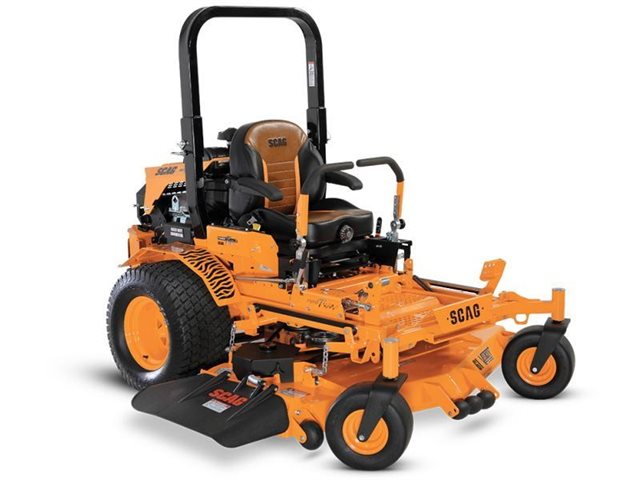 2023 SCAG Power Equipment Turf Tiger II Gas STTII-61V-40BV-EFI at Wise Honda