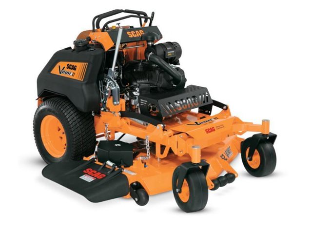 2023 SCAG Power Equipment V-Ride II SVRII-36A-19FX at Wise Honda