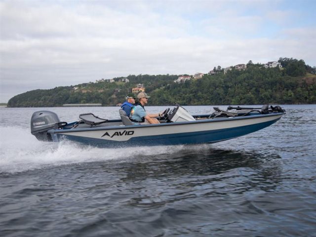 2023 Avid Boats 18 XC at Sunrise Marine & Motorsports