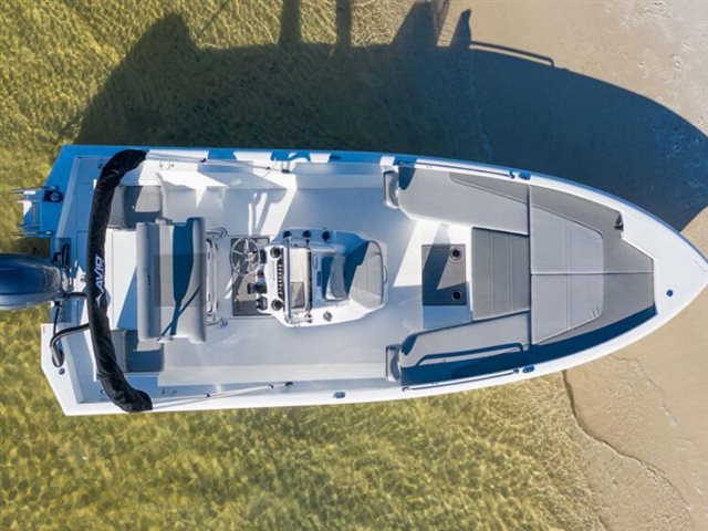 2023 Avid Boats 21 Fusion at Sunrise Marine & Motorsports