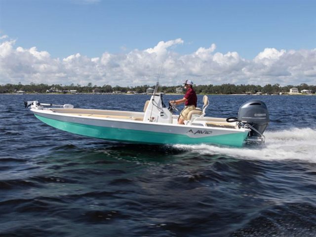 2023 Avid Boats 21 Mag at Sunrise Marine & Motorsports