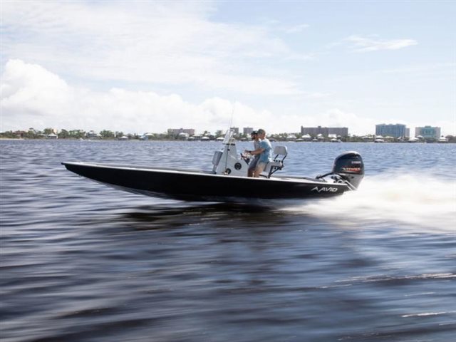 2023 Avid Boats 23 FS at Sunrise Marine & Motorsports
