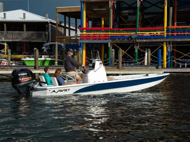 2022 Avid Boats 19 FS at Sunrise Marine Center