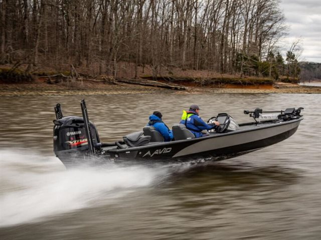 2022 Avid Boats 20 XB at Sunrise Marine Center