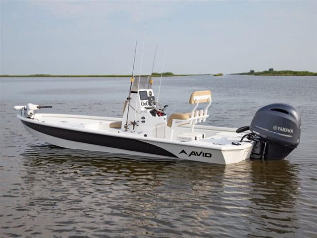 2022 Avid Boats 21 FS at Sunrise Marine & Motorsports