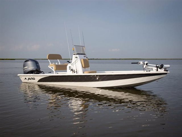 2022 Avid Boats 21 FS at Sunrise Marine Center
