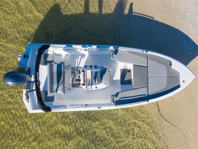 2022 Avid Boats 21 Fusion at Sunrise Marine & Motorsports
