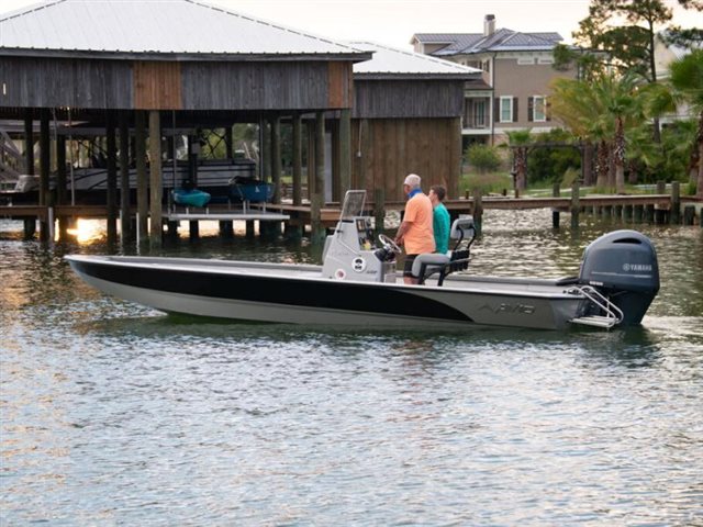 2022 Avid Boats 23 Magnum at Sunrise Marine Center