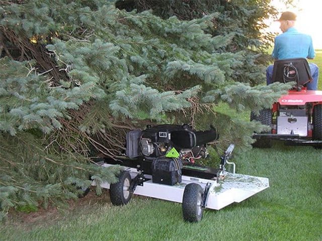 2021 Kunz Engineering Finish Cut Mower AcrEase H40B at McKinney Outdoor Superstore