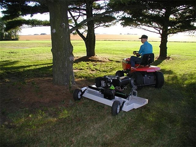 2021 Kunz Engineering Finish Cut Mower AcrEase H40B at McKinney Outdoor Superstore