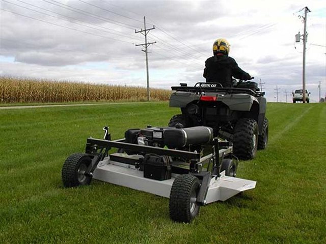 2021 Kunz Engineering Finish Cut Mower AcrEase Pro60K at McKinney Outdoor Superstore