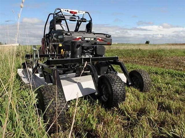 2021 Kunz Engineering Rough Cut Mower AcrEase MR55KE at McKinney Outdoor Superstore