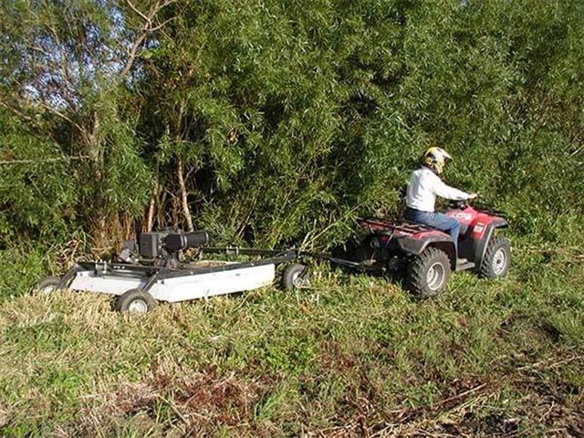 2021 Kunz Engineering Rough Cut Mower AcrEase MR55KE at McKinney Outdoor Superstore