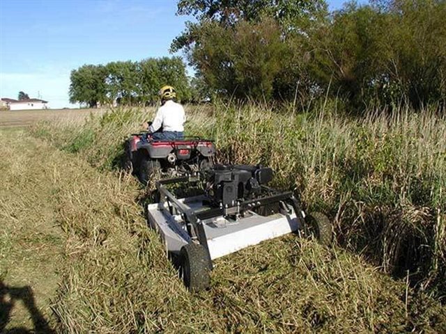 2021 Kunz Engineering Rough Cut Mower AcrEase MR55BE at McKinney Outdoor Superstore