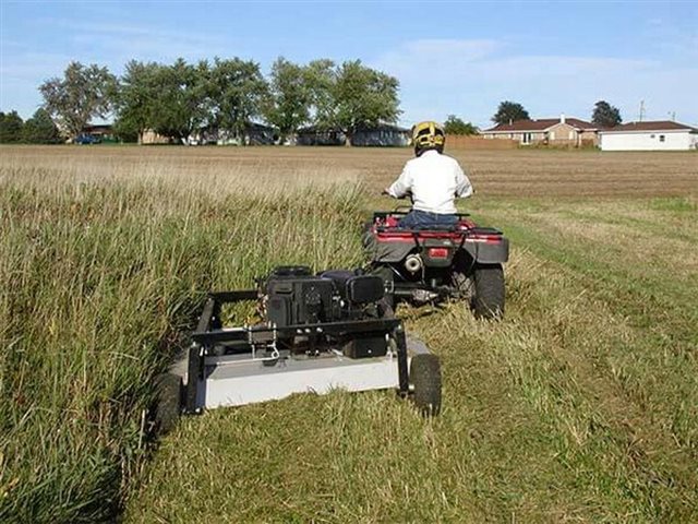 2021 Kunz Engineering Rough Cut Mower AcrEase MR55BE at McKinney Outdoor Superstore