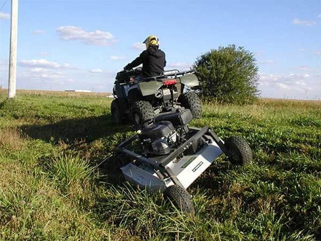 2021 Kunz Engineering Rough Cut Mower AcrEase MR44BE at McKinney Outdoor Superstore